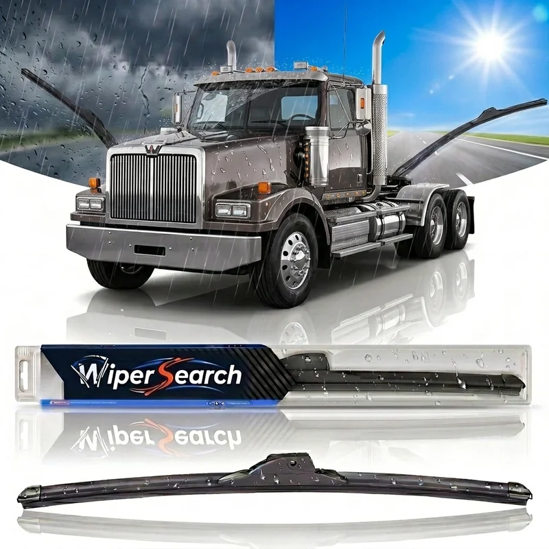 Wiper Blade for Western Star 3700 (2000 - 2001) - 1