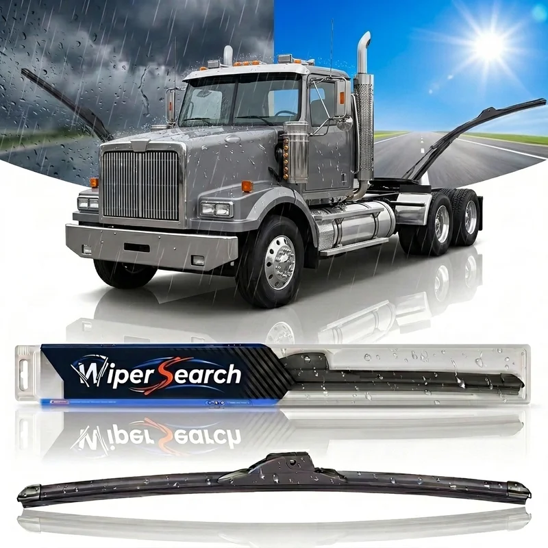 Wiper Blade for Western Star 3800 (1989 - 2001) - 1