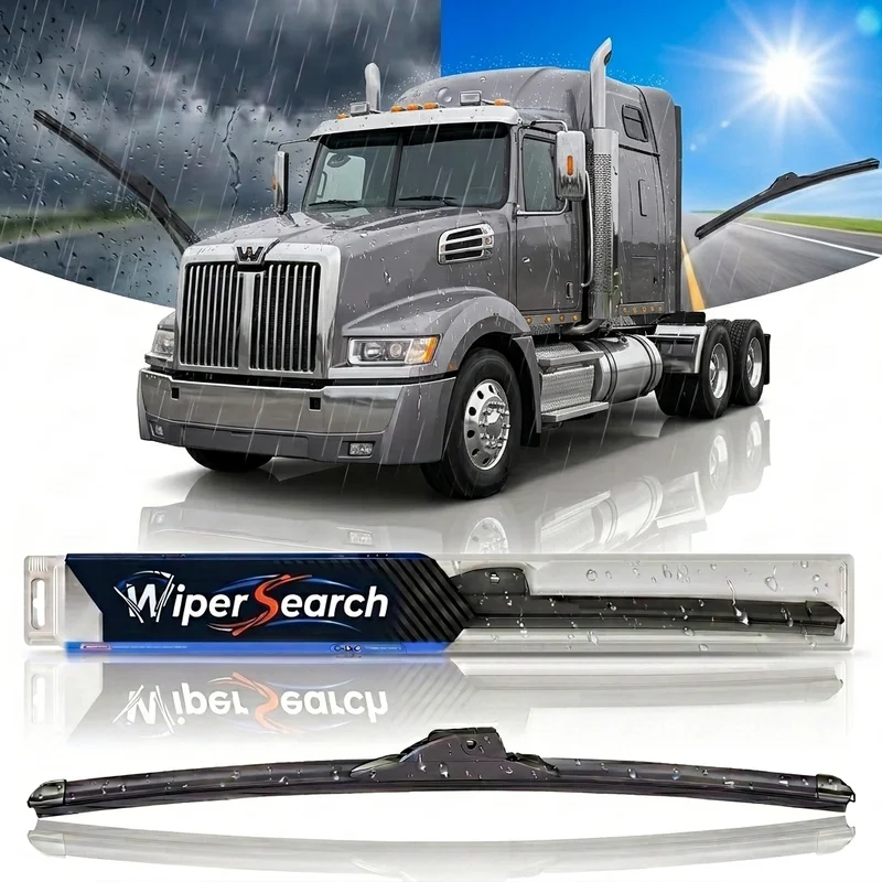 Wiper Blade for Western Star 4700SB (2012 - 2020) - 1