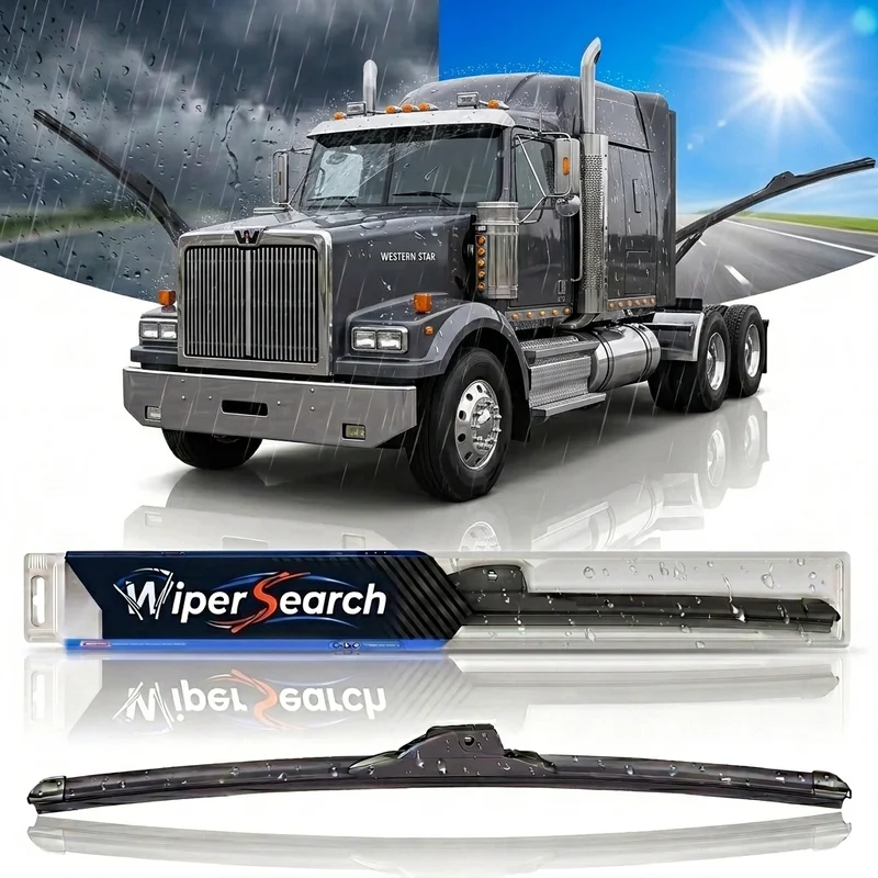Wiper Blade for Western Star 4800 (1985 - 2002) - 1