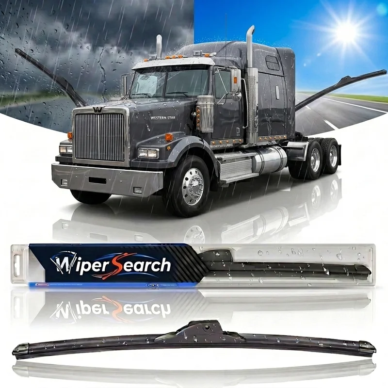 Wiper Blade for Western Star 4900 (1985 - 2002) - 1
