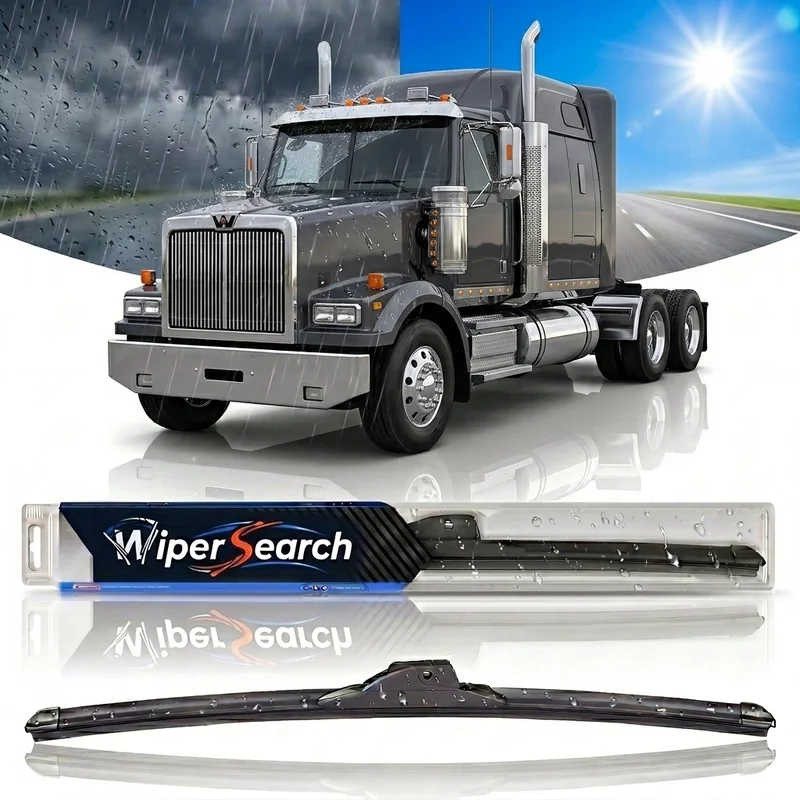 Wiper Blade for Western Star 4900E (1997 - 2002) - 1
