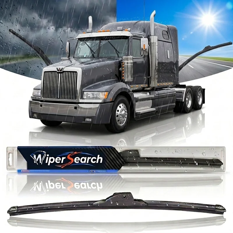 Wiper Blade for Western Star 4900EX (2002 - 2020) - 1