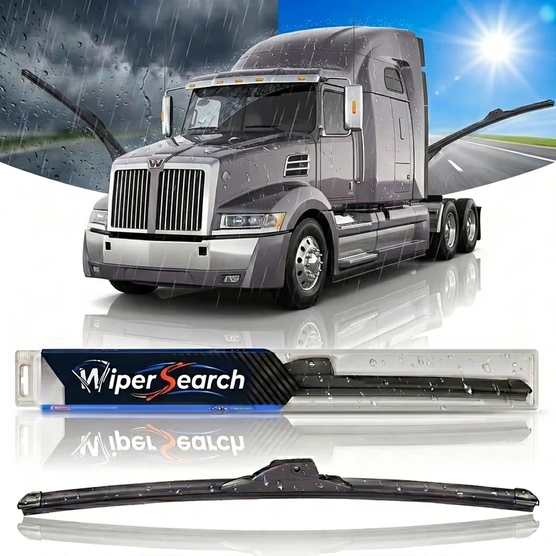 Wiper Blade for Western Star 5700XE (2016 - 2020) - 1