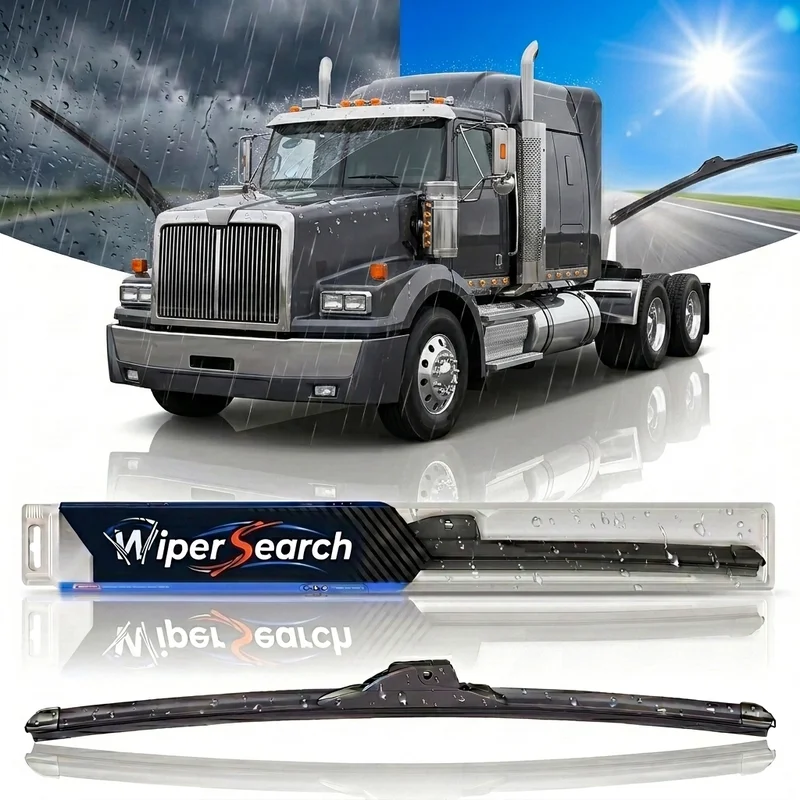 Wiper Blade for Western Star 5800 (1997 - 2002) - 1