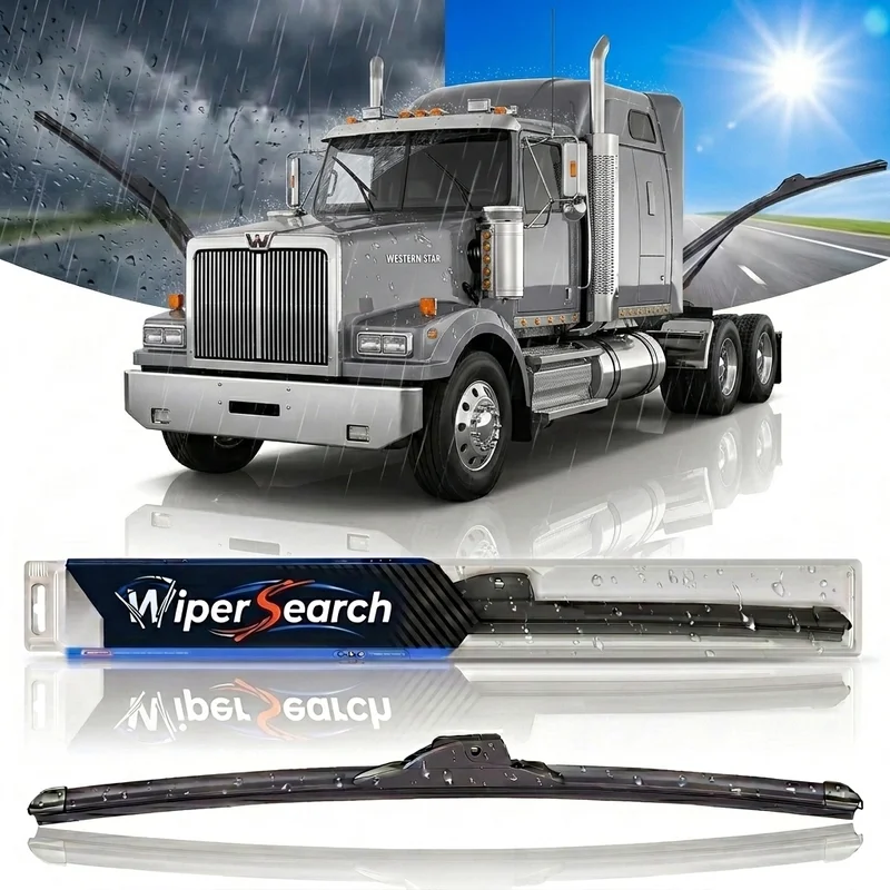 Wiper Blade for Western Star 5900 (1989 - 2001) - 1