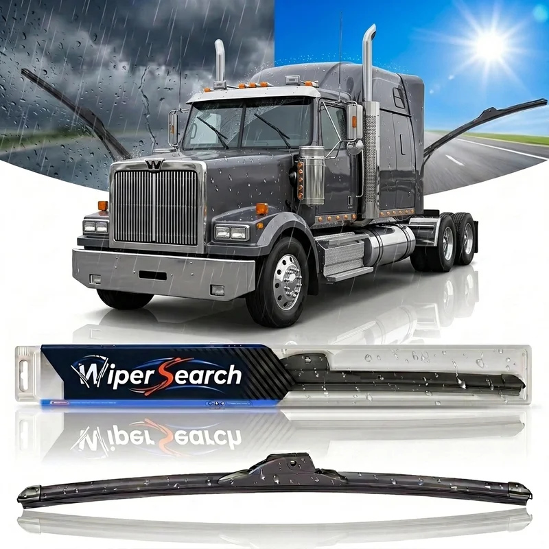 Wiper Blade for Western Star 6900 (1989 - 2001) - 1