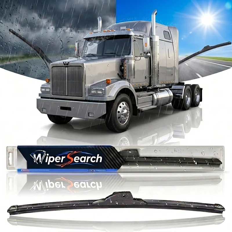 Wiper Blade for Western Star 6900XD (2002 - 2019) - 1
