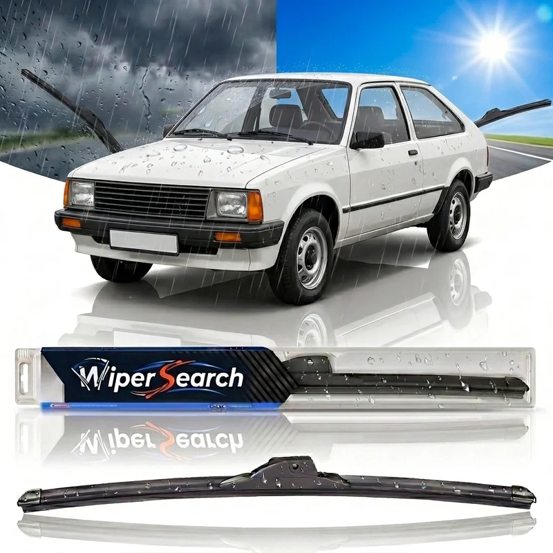 Wiper Blade for White WCS (1981 - 1988) - 1