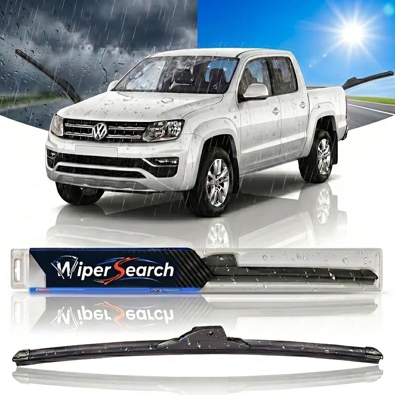 Wiper Blade for White WIA (1988 - 1988) - 1