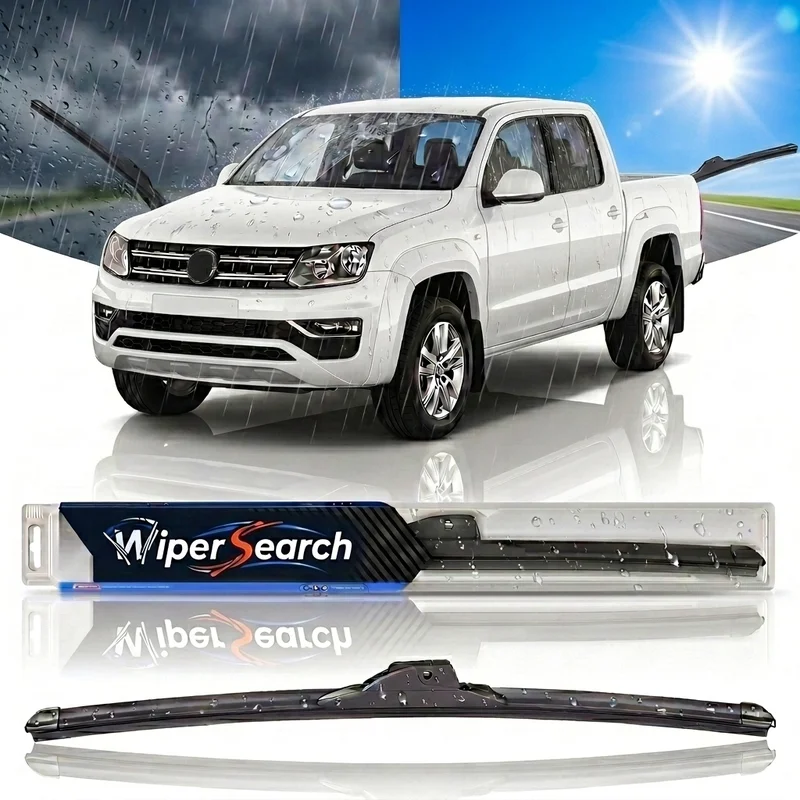 Wiper Blade for White WIL (1984 - 1988) - 1