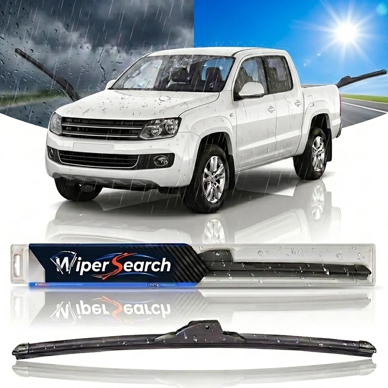Wiper Blade for White WIM (1984 - 1988) - 1