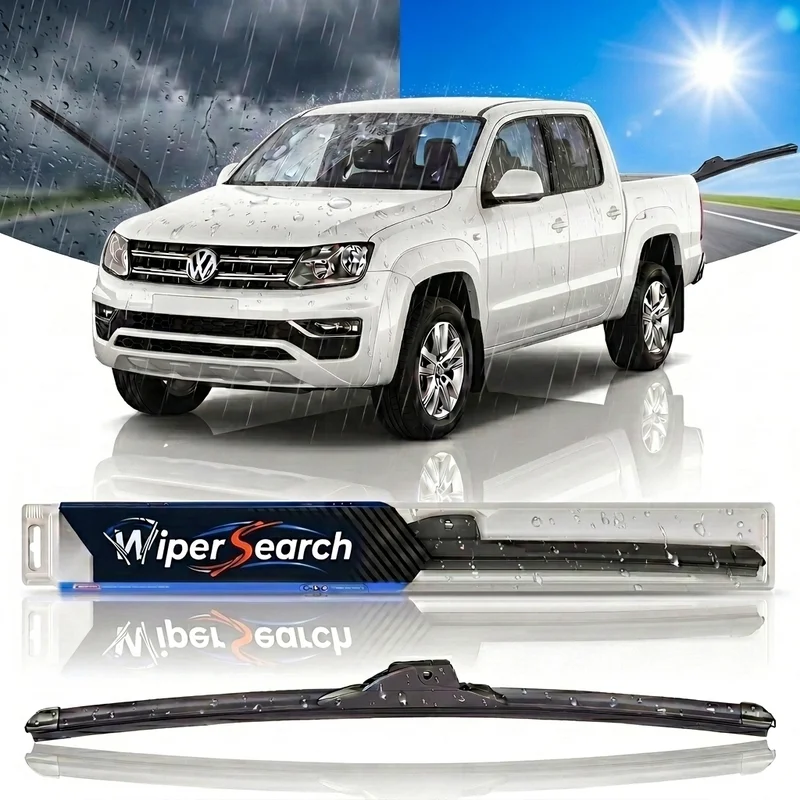 Wiper Blade for White WIS (1984 - 1988) - 1