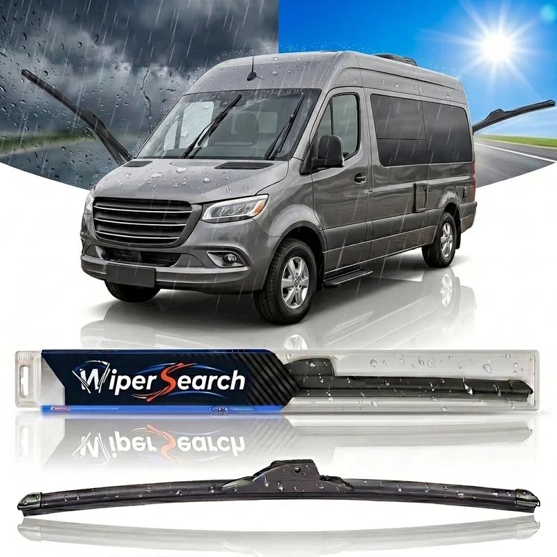 Wiper Blade for Winnebago Boldt (2020 - 2022) - 1