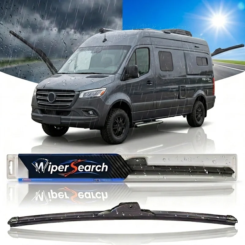 Wiper Blade for Winnebago Revel (2019 - 2022) - 1