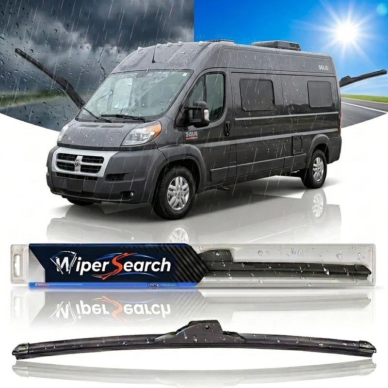 Wiper Blade for Winnebago Solis (2020 - 2022) - 1