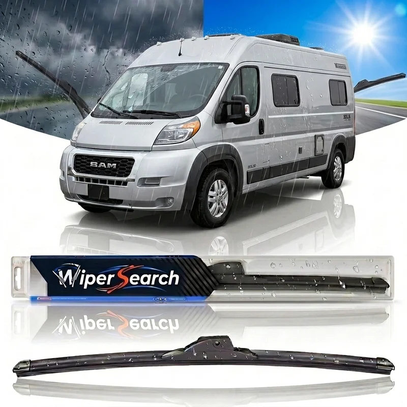 Wiper Blade for Winnebago Solis Pocket (2022 - 2022) - 1