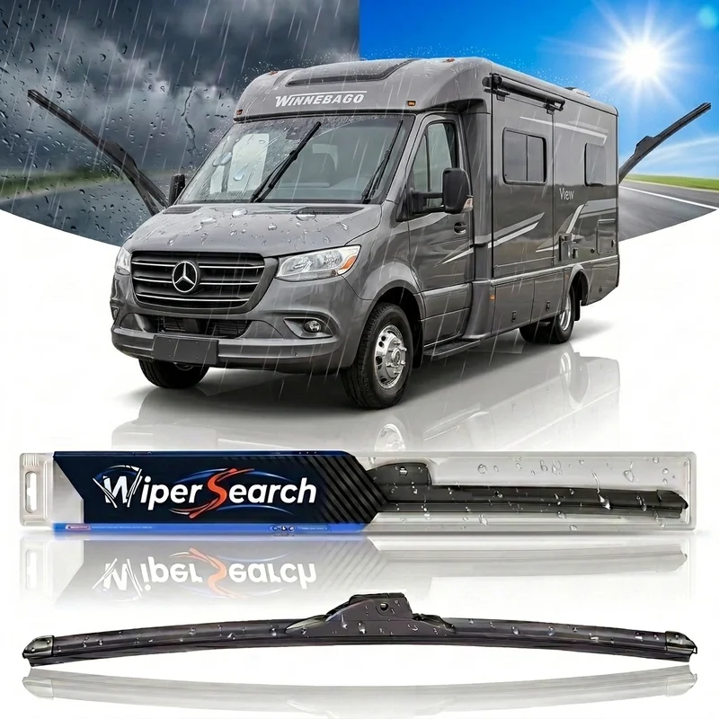 Wiper Blade for Winnebago View (2019 - 2022) - 1