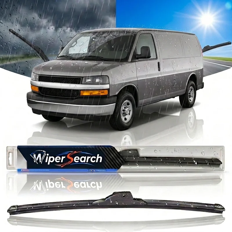 Wiper Blade for Workhorse FasTrack FT1260 (2000 - 2001) - 1