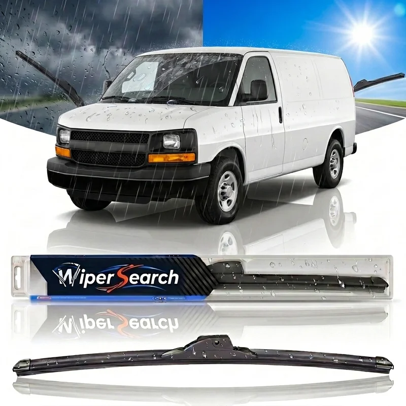 Wiper Blade for Workhorse FasTrack FT1261 (2002 - 2005) - 1