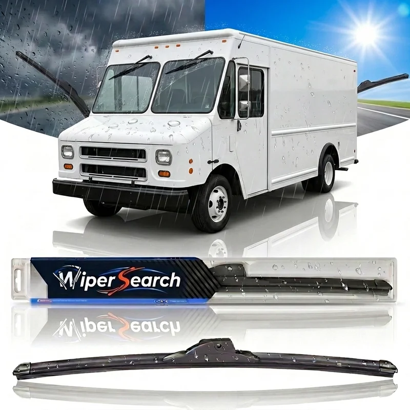 Wiper Blade for Workhorse FasTrack FT1600 (2000 - 2001) - 1