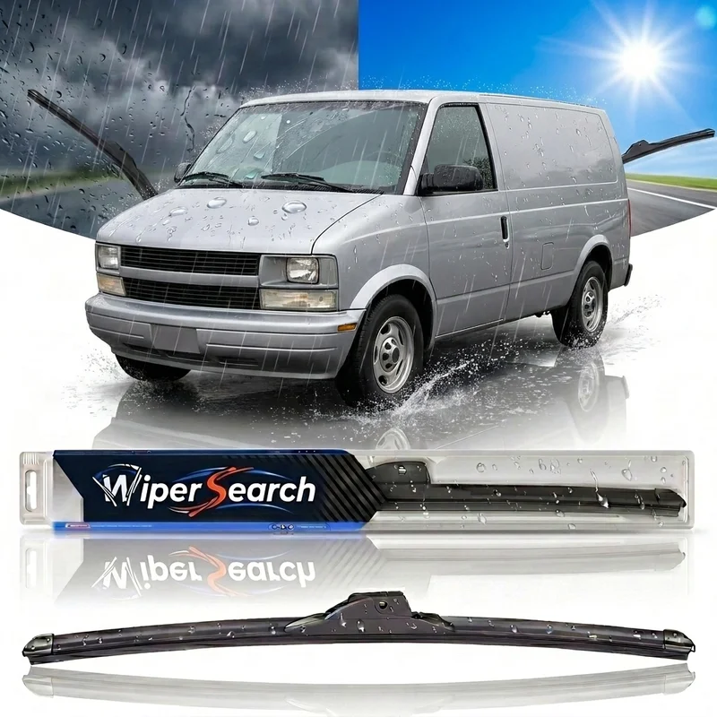 Wiper Blade for Workhorse FasTrack FT1801 (2002 - 2005) - 1