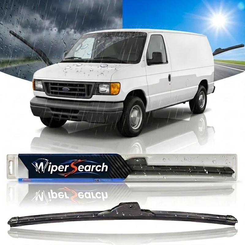 Wiper Blade for Workhorse FasTrack FT931 (2002 - 2003) - 1