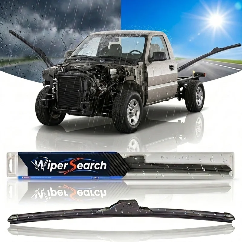 Wiper Blade for Workhorse P32 (1999 - 2002) - 1
