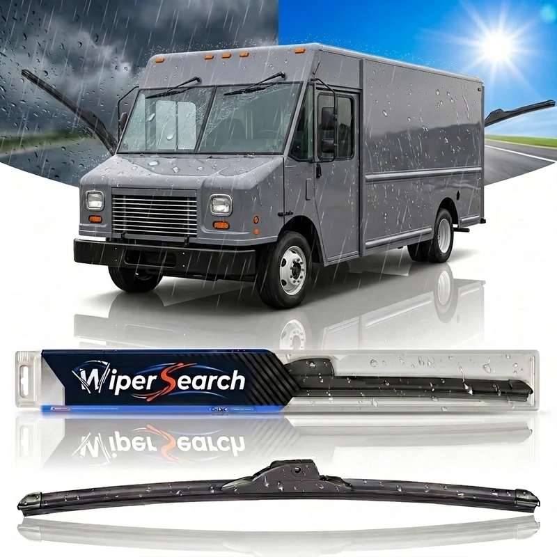Wiper Blade for Workhorse P42 (1999 - 2002) - 1
