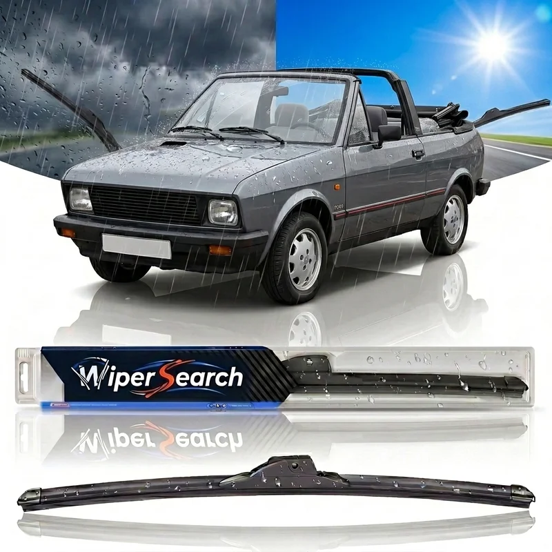 Wiper Blade for Yugo Cabrio (1990 - 1992) - 1