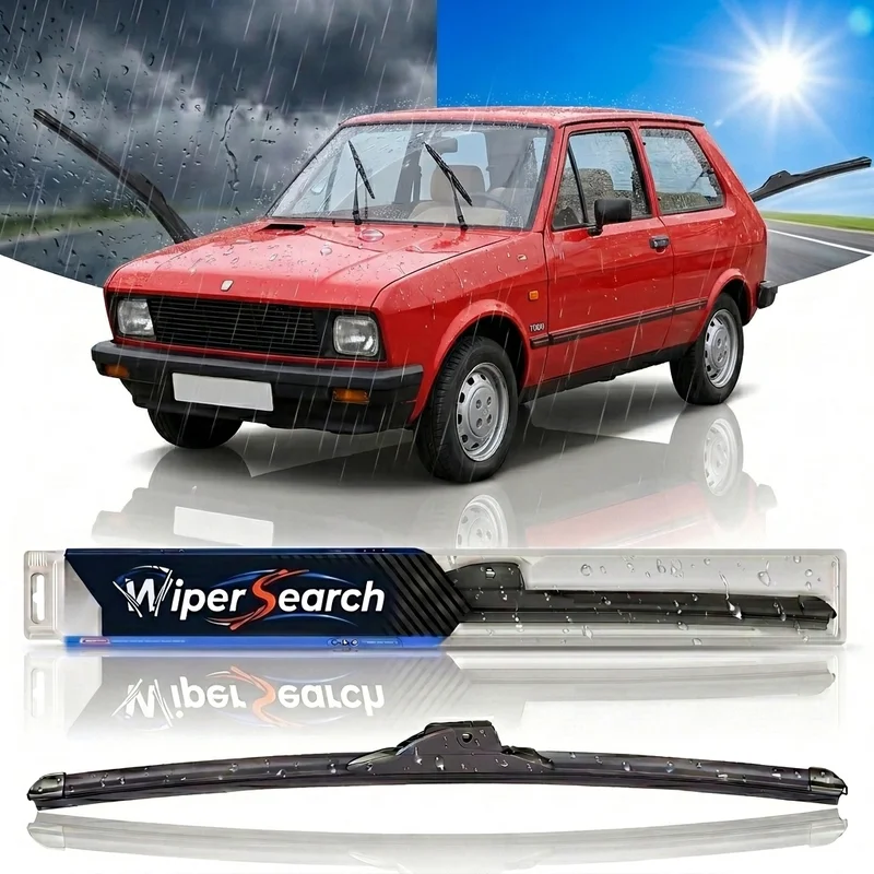 Wiper Blade for Yugo GV (1986 - 1992) - 1