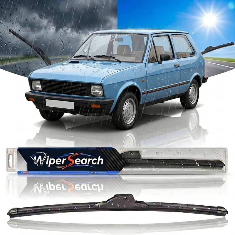 Wiper Blade for Yugo GVS (1988 - 1988) - 1