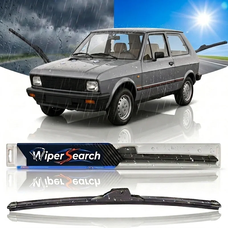 Wiper Blade for Yugo GVX (1987 - 1989) - 1