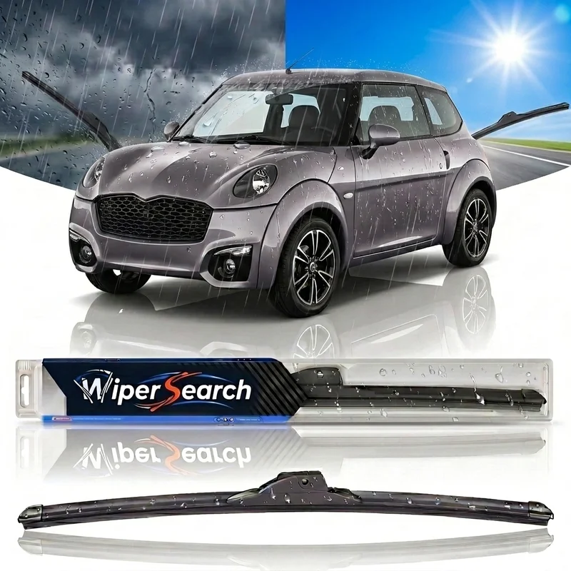 Wiper Blade for Zacua MX2 (2019 - 2019) - 1