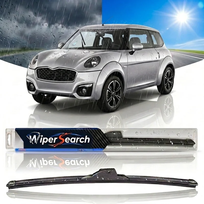 Wiper Blade for Zacua MX3 (2019 - 2019) - 1