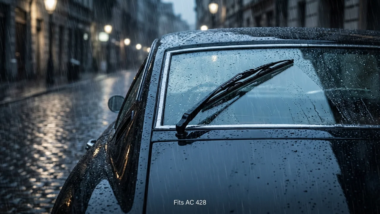 AC 428 Rear Wiper Blade — 11