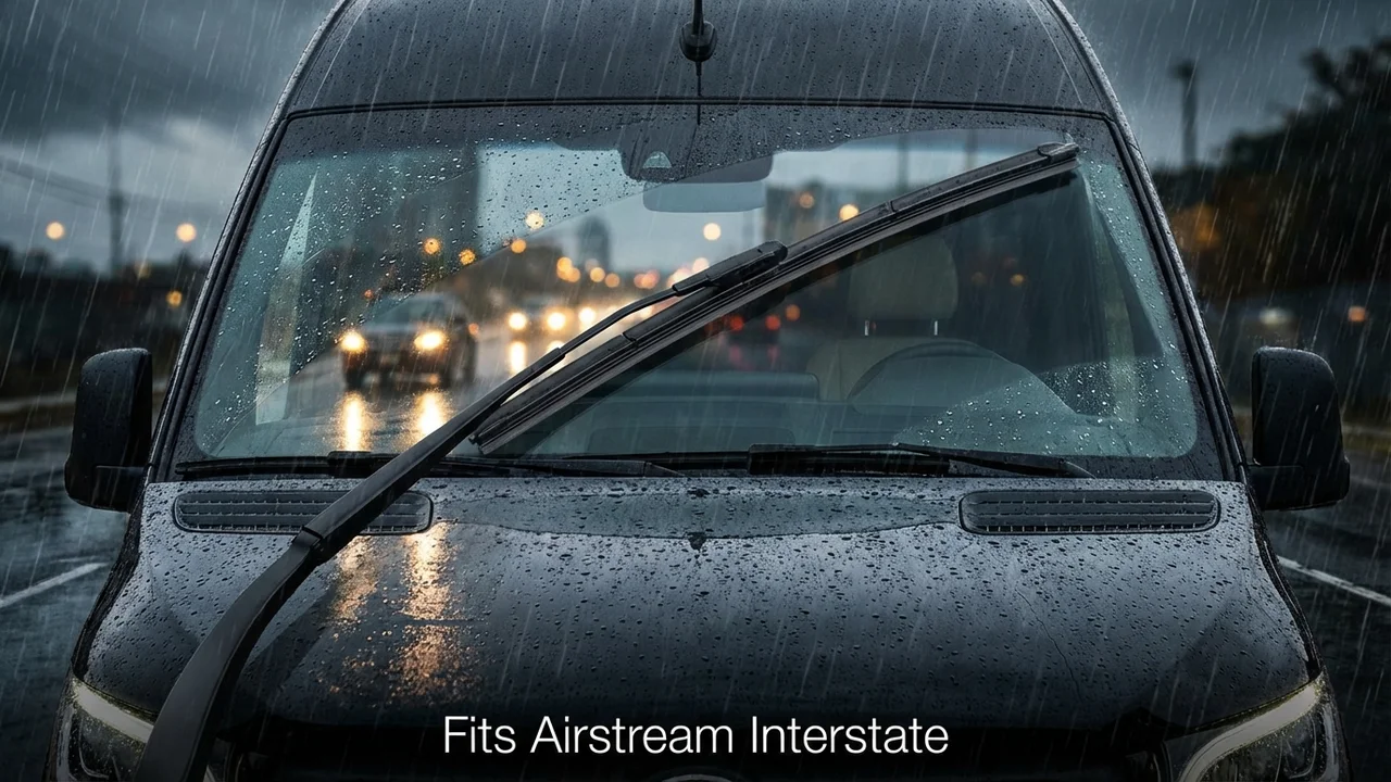 Airstream Interstate Driver Side Wiper Blade — 21