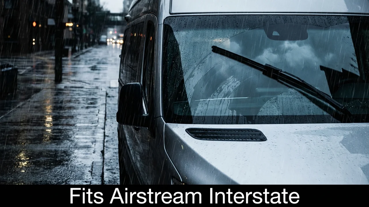 Airstream Interstate Passenger Side Wiper Blade — 20