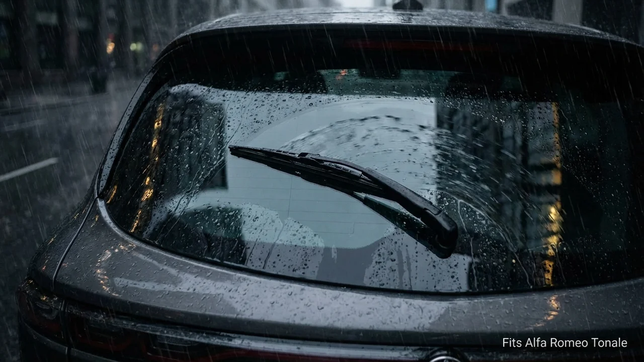 Alfa Romeo Tonale Rear Wiper Blade — 12