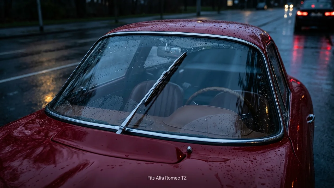 Alfa Romeo TZ Rear Wiper Blade — 11