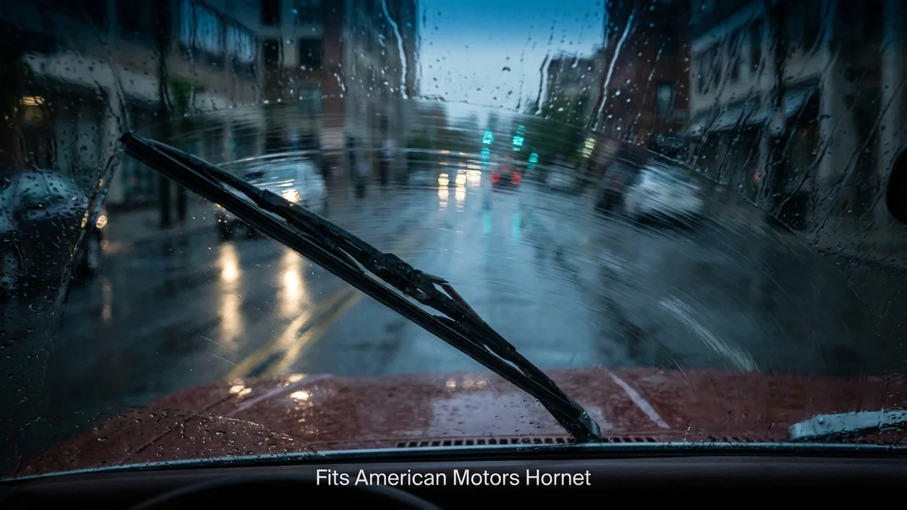 American Motors Hornet Driver Side Wiper Blade — 26