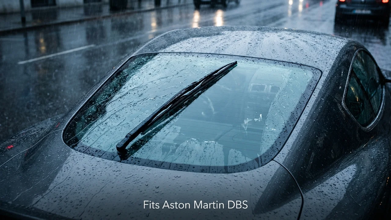 Aston Martin DBS Rear Wiper Blade — 16