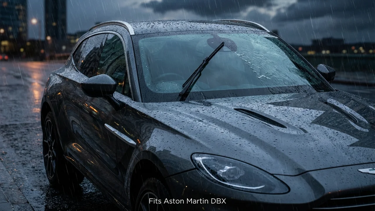 Aston Martin DBX Passenger Side Wiper Blade — 16