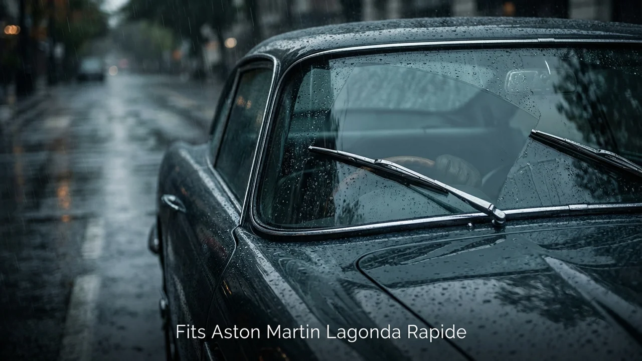 Aston Martin Lagonda Rapide Driver Side Wiper Blade — 20