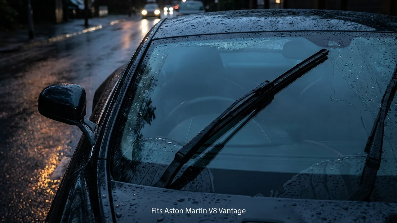 Aston Martin V8 Vantage Passenger Side Wiper Blade — 20