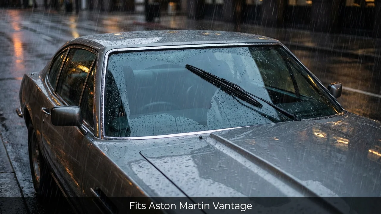 Aston Martin Vantage Rear Wiper Blade — 16