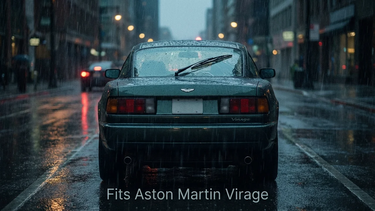 Aston Martin Virage Rear Wiper Blade — 12