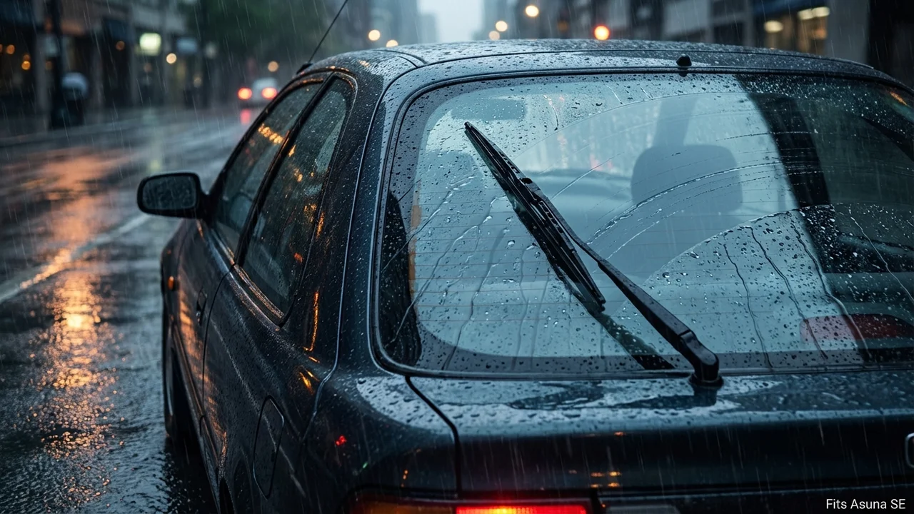 Asuna SE Rear Wiper Blade — 14