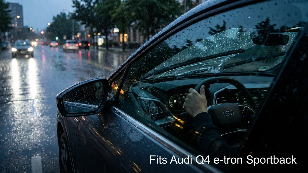 Audi Q4 e-tron Sportback Passenger Side Wiper Blade — 19