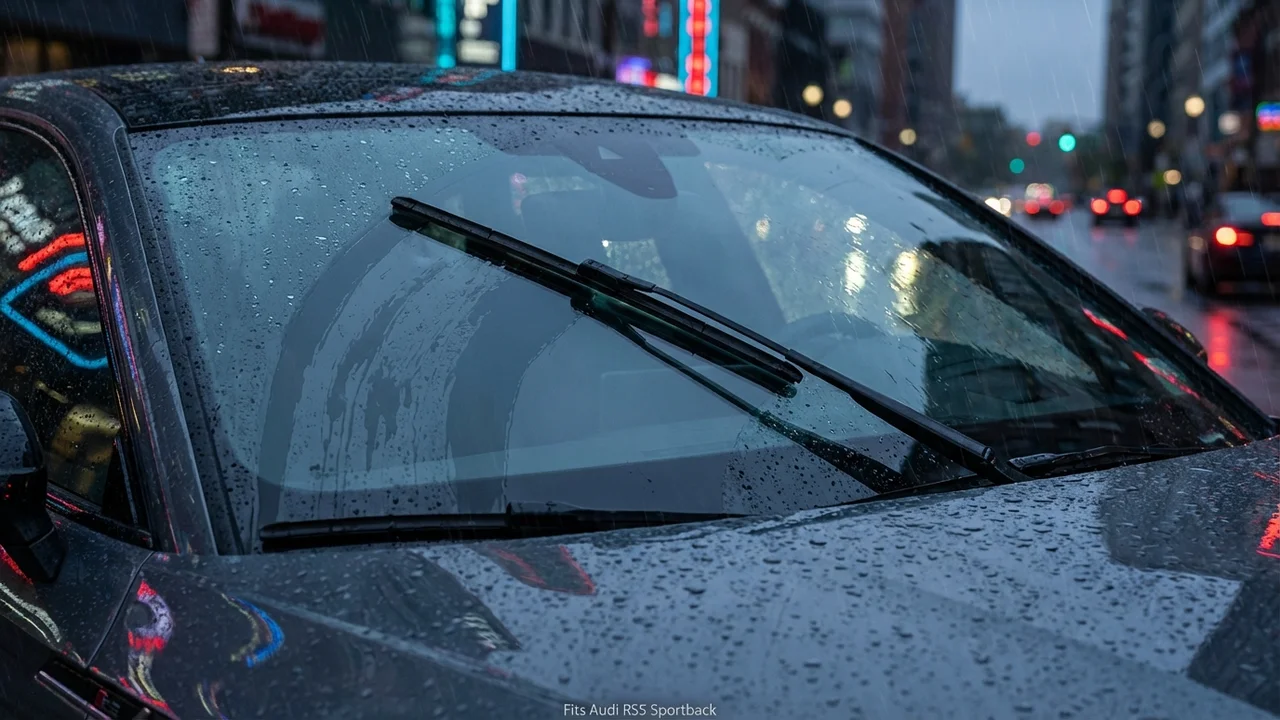 Audi RS5 Sportback Passenger Side Wiper Blade — 20